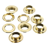 100pcs,Brass,Coated,Canvas,Buckle,Quick,Fastener,Buttons,Screws