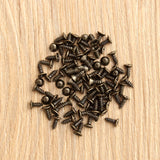 10Pcs,Bronze,Alloy,Drawer,Cabinet,Handle,Furniture,Hardware,Handle,Screws