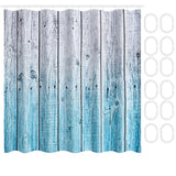 Rustic,Panel,Shower,Curtain,Bathroom,Waterproof,Fabric,Bathroom