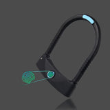 Smart,Fingerprint,Bicycle,Scooter,Theft,Locker,Security,Keyless,Shear,Rechargeable,Waterproof,Unlock,Certification