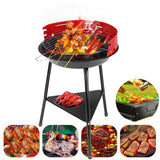 Folding,Grill,Charcoal,Grill,Stove,Camping,Cooking,Barbecue,Cooking,Stove