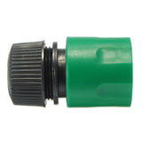 Plastic,Water,Quick,Connector,Garden,Washer,Spayer,Coupler,Green