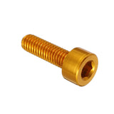 Suleve,M3AH3,10pcs,M3x10mm,Socket,Screws,Aluminum,Alloy