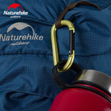 Naturehike,Aluminium,Alloy,Carabiners,Camping,Keyrings,Bottle,Buckles,Travel,Backpack,Hanging,Hooks