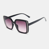 Women,Frame,Fashion,Trend,Square,Shape,Protection,Sunglasses