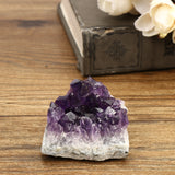 Natural,Amethyst,Crystal,Quartz,Drusy,Geode,Cluster,Healing,Stone,Decorations,Ornament