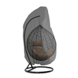 Polyester,Swing,Hanging,Chair,Eggshell,Cover,Waterproof,Resistant,Durable,Cover