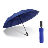 People,Automatic,Umbrella,Windproof,Resistant,Parasol,Folding,Umbrella,Corporation,Women,Shade