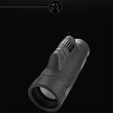 10x42,Zoomable,Monocular,Outdoor,Portable,Camping,Traveling,Telescope,Spring,Tripod