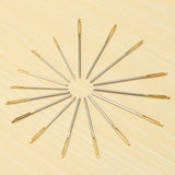 18Pcs,sizes,Large,Knitting,Sewing,Needles,Needle,Embroidery,Tapestry,Tools