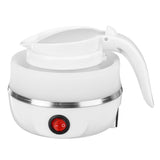 600ML,Electric,Water,Kettle,Silicone,Travel,Boiler,Foldable,Portable,Kettle