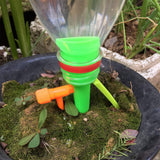 Upgraded,Automatic,Watering,Device,Adjustable,Water,Dripper,Switch,Control,Valve,Bracket,Design,Irrigation,Plants,Indoor,Household,Waterers,Bottle