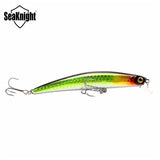 SeaKnight,SK025,Minnow,100mm,Depth,Fishing,Freshwater,Fishing