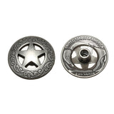 10pcs,Conchos,Leather,Craft,Texas,Saddle,Western,Rodeo,Leather,Leathercraft,Accessories