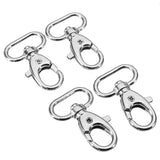 10Pcs,Silver,Alloy,Swivel,Lobster,Clasp