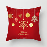 Christmas,Cushion,Cover,Decor,Pillow,Cover,Throw,Pillowcase,Christmas,Decor