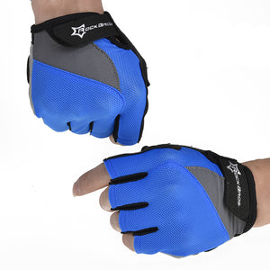 ROCKBROS,Sports,Cycling,Silicone,Finger,Gloves