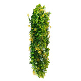 Artificial,Yellow,Cherry,Flower,Wreath,Garland,Wedding,Hanging,Decorations