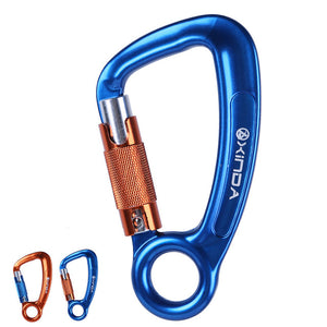 XINDA,Aluminum,Climbing,Carabiner,Aerial,Safety,Accessory