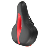 BIKIGHT,Safety,Taillight,Breathable,Shockproof,Cycling,Saddle,Cushion