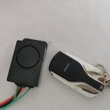 BOYUEDA,Electronic,Security,Bicycle,Steal,Alarm,Electric,Scooter,Remote,Control,Alarm