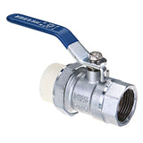 Brass,Internal,Thread,Manual,Valve,Nickel,Handle,1.6Mpa"