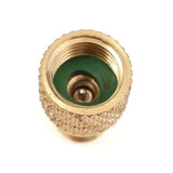 R134a,Brass,Adapter,Fitting,Female,Valve