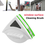 Double,Sides,Magnetic,Window,Cleaner,Glass,Surface,Wiper,Cleaning,Brush