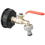 Valve,Drain,Adapter,Garden,Faucet,Water,Connector,Tool"