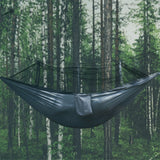 Outdoor,Double,People,Hammock,Camping,Hanging,Swing,Mosquito