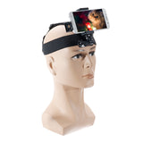 Elastic,Strap,Adjustable,Camera,Mount,Headlight,Headband,Phone,Outdoor,Cycling,Running