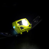 Goofy,Sport,Outdoor,Cycling,Intelligent,Inductive,Headlamp,Waterproof,Headlights