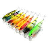 ZANLURE,10.5cm,Fishing,Pesca,Minow,Depth,Artificial,Baits