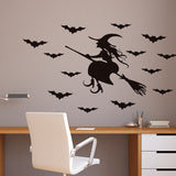 Miico,FX3028,Halloween,Sticker,Sticker,Removable,Stickers,Decoration