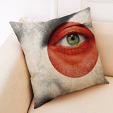 Honana,World,Cotton,Linen,Cushion,Pillow,National,Pillow,Cover