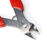 Chrome,Vanadium,Steel,Oblique,Pliers,Industrial,Electronic,Clamp,Pliers,Gardening