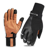 BIKING,Cycling,Gloves,Winter,Plush,Gloves,Biking,Touch,Screen,Glove,Riding,Portable,Dustproof,Cycling,Accessories