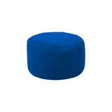 Nesloth,Small,Round,Beanbag,Sofas,Cover,without,Filler,Upholstered,Velvet,Footstool,Chair,Couch,Tatami,Living