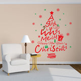 Miico,DLX0993,Christmas,Sticker,Creative,Cartoon,Christmas,Stickes,Decorations