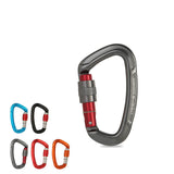 XINDA,Climbing,Carabiner,Safety,Master,Screw,Shaped,Buckle,Outdoor,Hiking