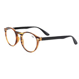 Unisex,Light,Round,Retro,Reading,Glasses,Fashion,Clear,Eyeglasses