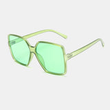 Women,Frame,Square,Shape,Fashion,Trend,Retro,Protection,Sunglasses