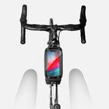 Bicycle,Front,Mobile,Phone,Touch,Screen,Upper,Saddle,Mountain