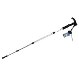 IPRee,Outdoor,Adjustable,Trekking,Sections,Walking,Stick,Crutch,Camping,Climbing,Alpenstock