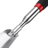 Telescopic,Adjustable,Handle,Stainless,Steel,Metal,Metal