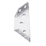 Stainless,Steel,Corner,Braces,Trapeziform,Angle,Brackets,Joint,Fasteners,Shelf,Support,Furniture