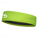 Unisex,Sport,Sweatband,Running,Elastic,Cooling,Headbrand