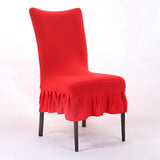 Honana,Elegant,Color,Elastic,Stretch,Chair,Cover,Dining,Wedding