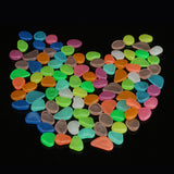 100pcs,Luminous,Stones,Pebble,Gardening,Aquarium,Landscaping,Pebble,Villa,Decorations