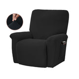 Recliner,Chair,Cover,Coverage,Elastic,Protector,Stretch,Dustproof,Slipcover,Armchair,Cover,Office,Furniture,Decorations